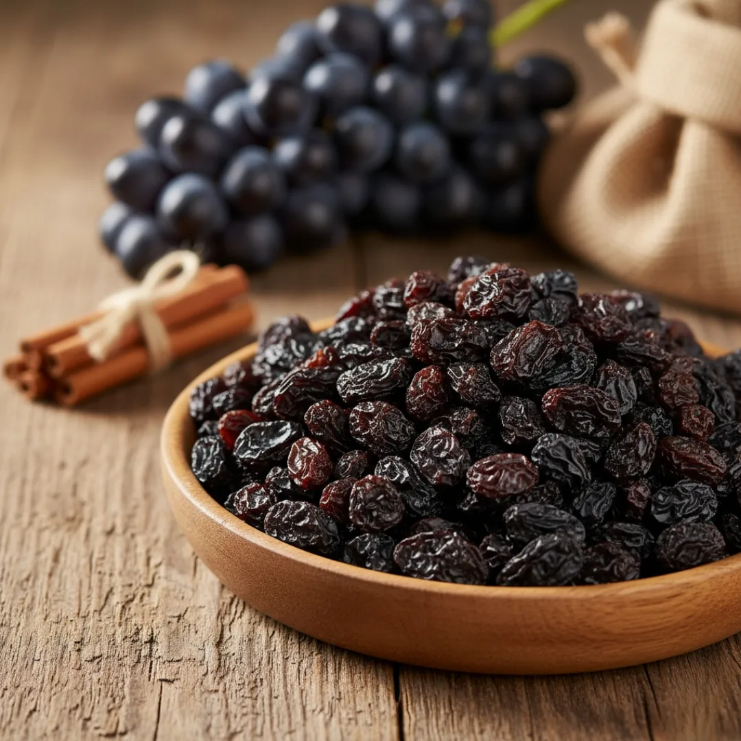 Black Grapes